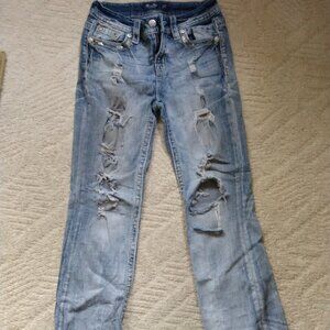 Miss Me Jeans 26x30